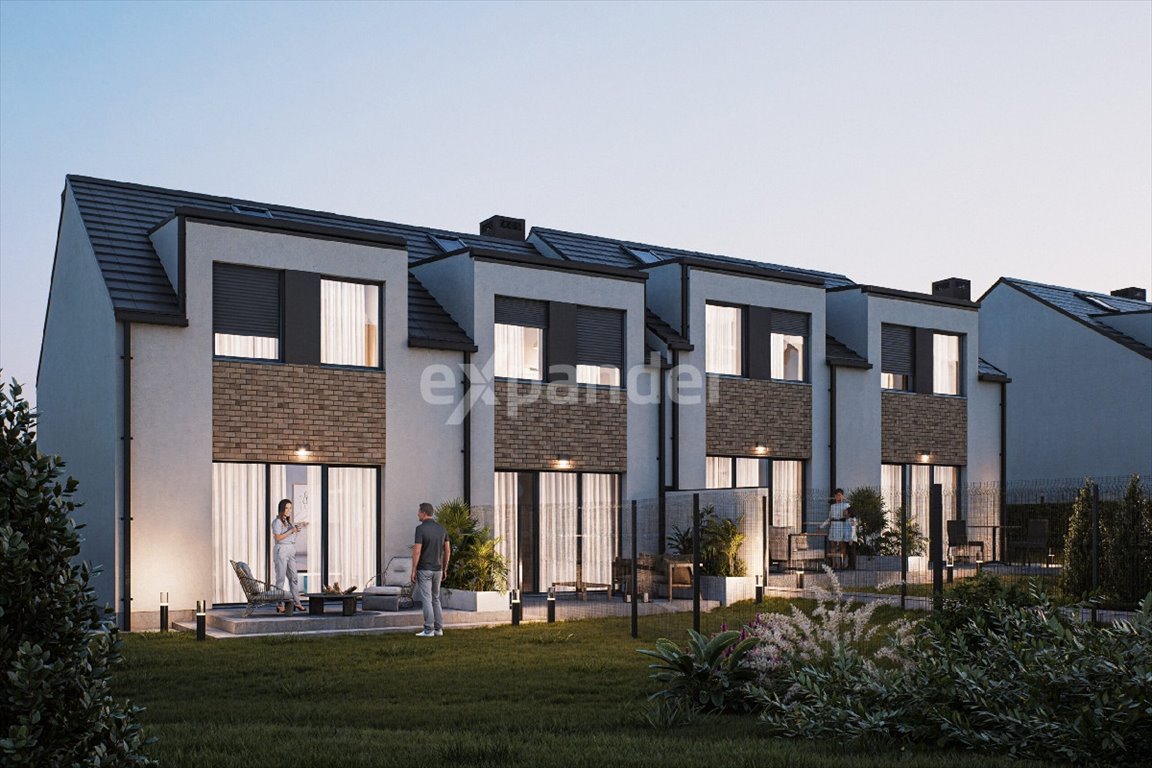 Dom na sprzedaż Gruszczyn  81m2 Foto 1