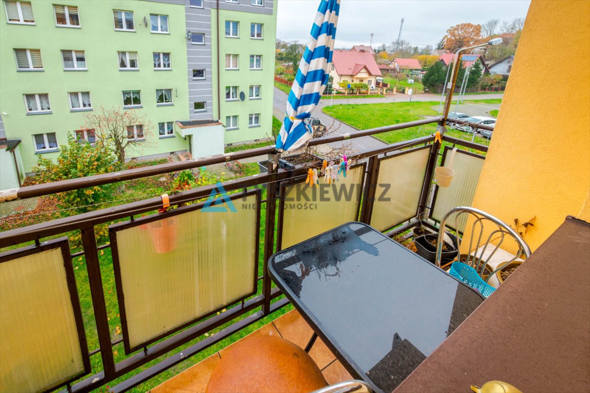 Mieszkanie dwupokojowe na sprzedaż Debrzno, Czerniakowska  45m2 Foto 7