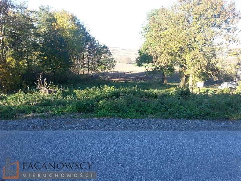 Działka budowlana na sprzedaż Więcławice Dworskie 9 956m2 Foto 1 Działka budowlana na sprzedaż Więcławice Dworskie 9 956m2 Foto 1