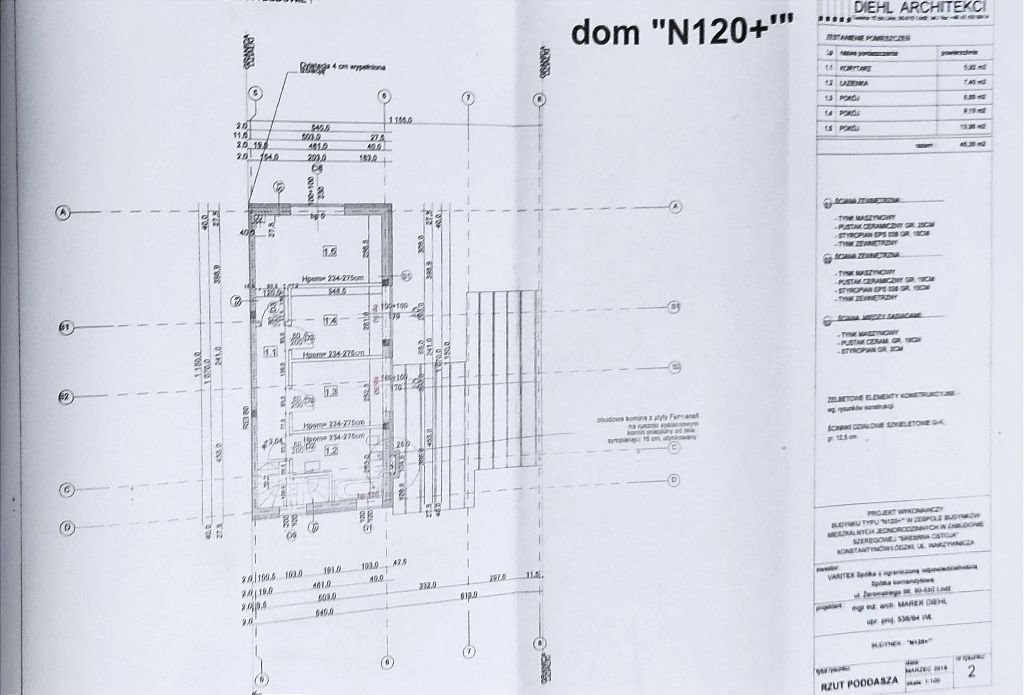 Dom na sprzedaż Konstantynów Łódzki, Liliowa  123m2 Foto 3