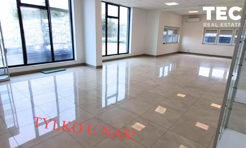 Nowoczesne biuro 250 m² z parkingiem, klimatyzacją i szybkim dojazdem Wieruchów, Świerkowa  250m2 Foto 1