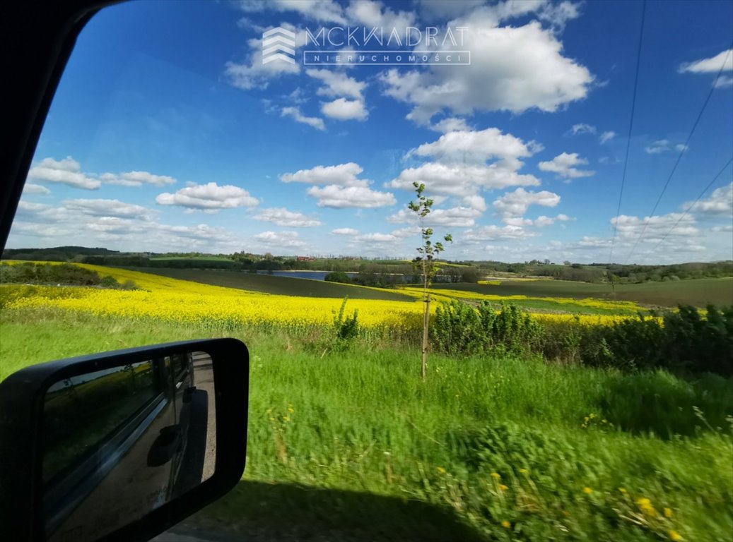 Działka budowlana na sprzedaż Miłomłyn  1 361m2 Foto 9