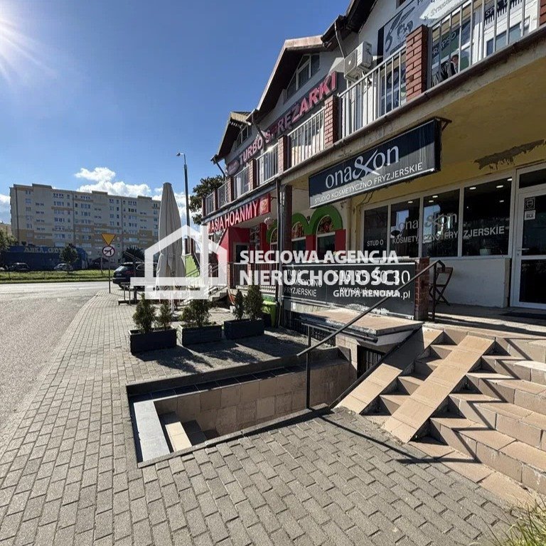 Lokal użytkowy 43,7 m² z najemcą, parking, witryna - zapraszam Pogórze  44m2 Foto 1
