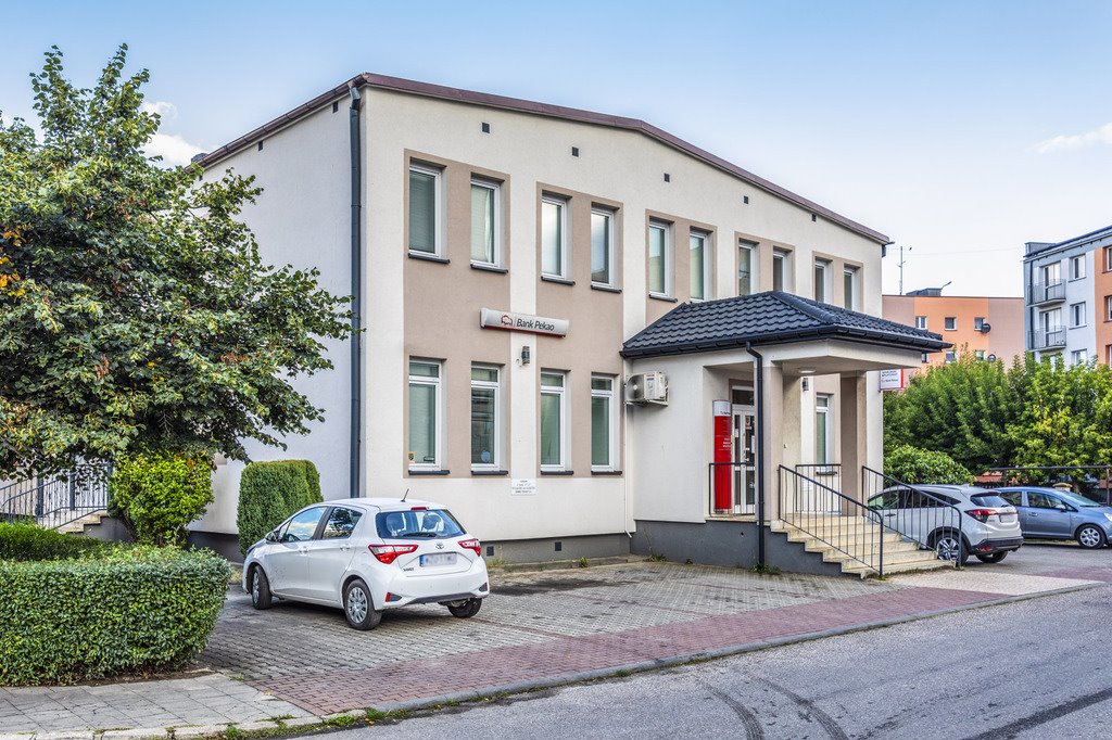 Lokal użytkowy 956 m² w Żurominie, ul. Wyzwolenia Żuromin, ul. Wyzwolenia 31  957m2 Foto 1