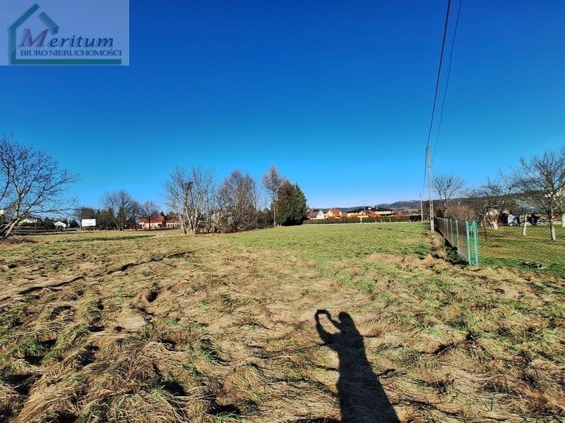 Działka budowlana na sprzedaż Ustrobna  1 995m2 Foto 3