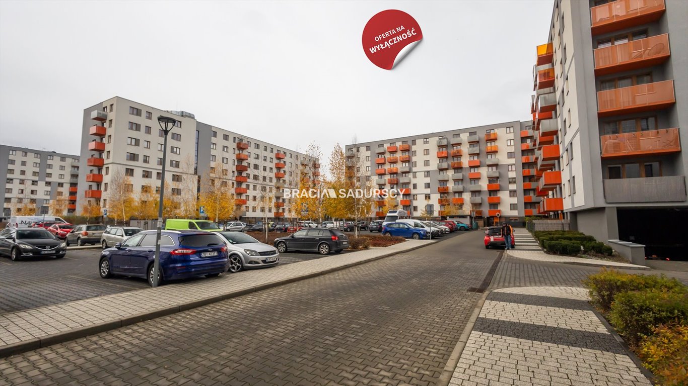 Mieszkanie dwupokojowe na sprzedaż Kraków, Czyżyny, Czyżyny, Galicyjska  34m2 Foto 18