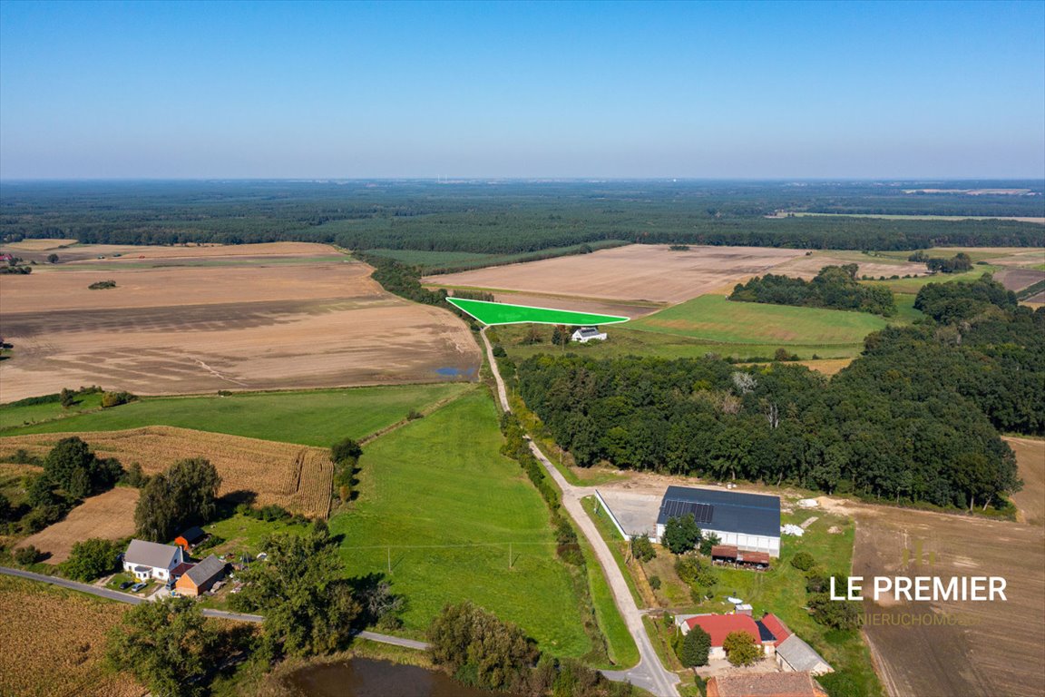 Działka budowlana na sprzedaż Psary  1 000m2 Foto 2