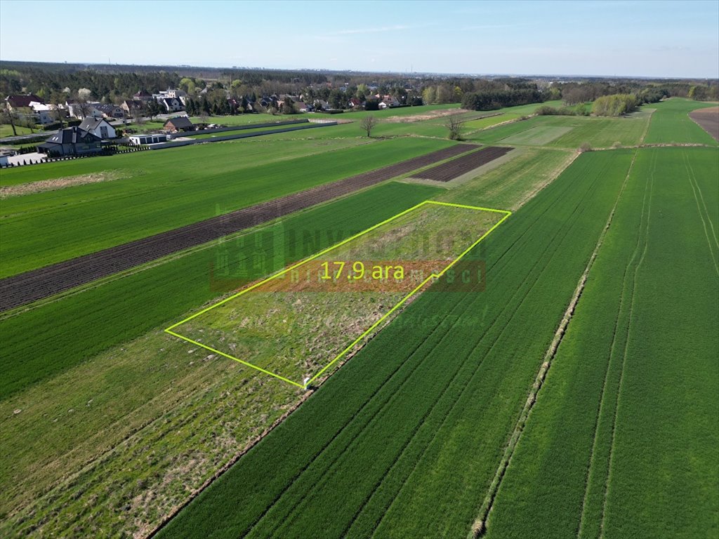 Działka inna na sprzedaż Kotórz Mały  1 790m2 Foto 1