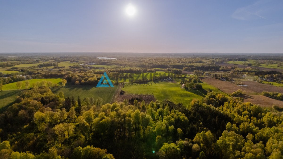 Działka budowlana na sprzedaż Puc  1 193m2 Foto 1