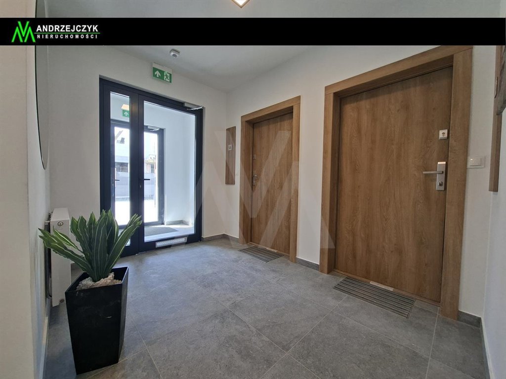 Nowe 50m² mieszkanie z ogródkiem - gotowe do odbioru Lisewo, Nowe Lisewo, Nowe Lisewo, Młyńska  50m2 Foto 1
