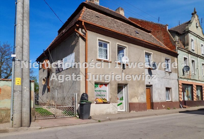 Dom na sprzedaż Dobroszyce 120m2 Foto 1 Dom na sprzedaż Dobroszyce 120m2 Foto 1