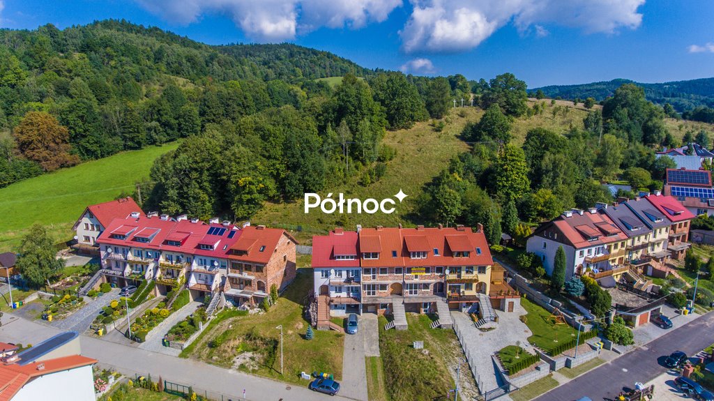 Dwa domy szeregowe z widokami, inwestycja i zamieszkanie Lądek-Zdrój  280m2 Foto 1