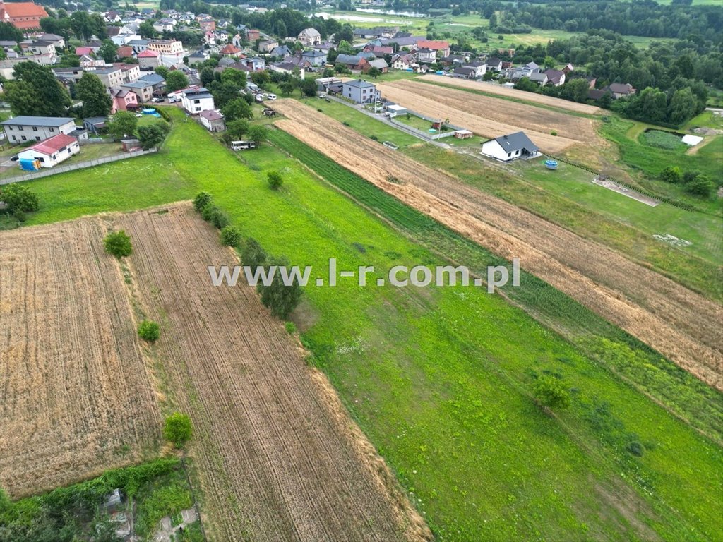 Działka budowlana na sprzedaż Lyski  6 900m2 Foto 6