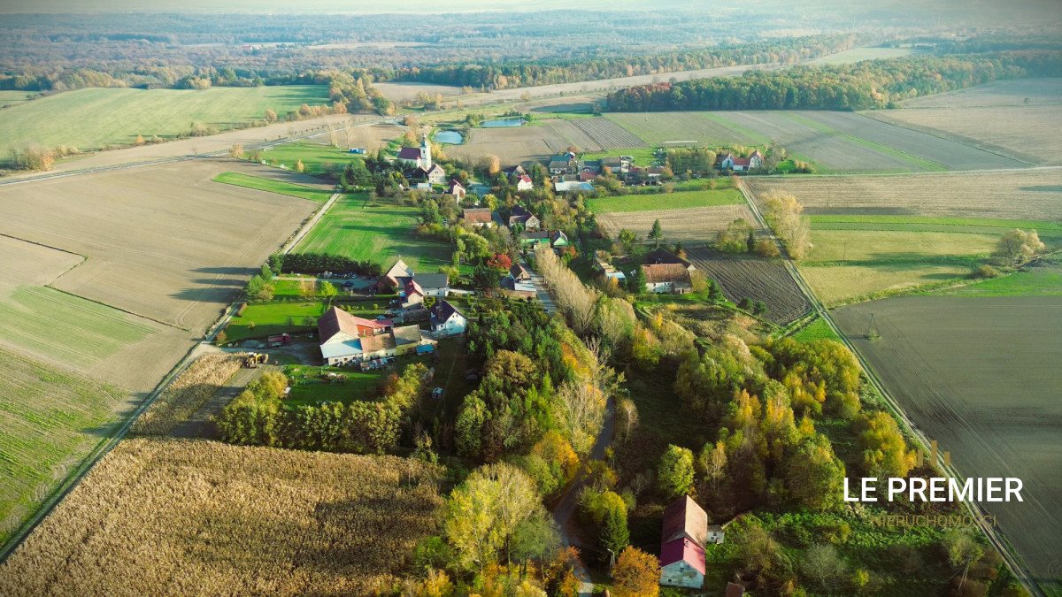 Działka budowlana na sprzedaż Płonica  2 035m2 Foto 11