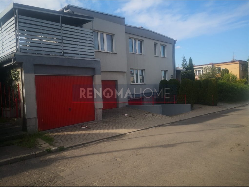 Przestronny dom z tarasem i 3 garażami w Wałbrzychu Wałbrzych, Piaskowa Góra  210m2 Foto 1