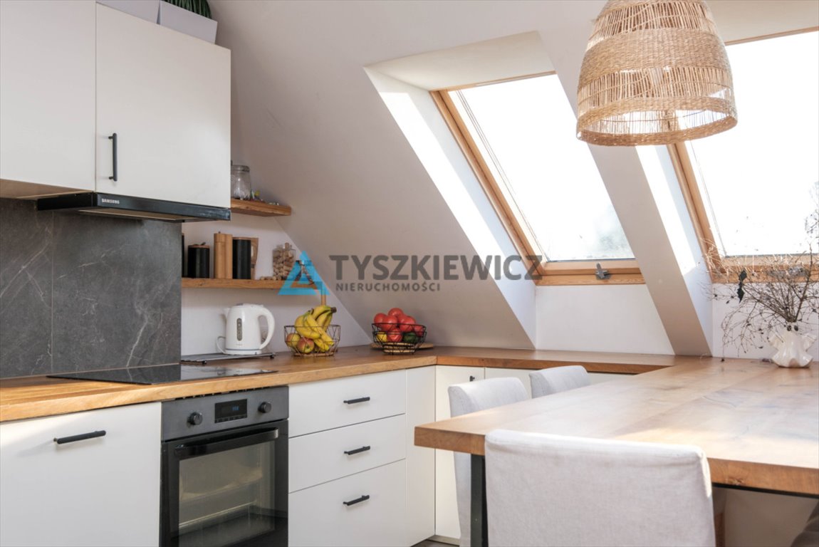 Mieszkanie trzypokojowe na sprzedaż Gdańsk, Kokoszki, Różany Stok  52m2 Foto 4