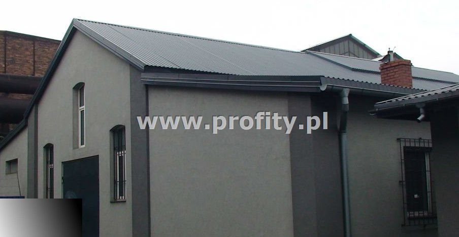 Magazyn na sprzedaż Chorzów  465m2 Foto 1