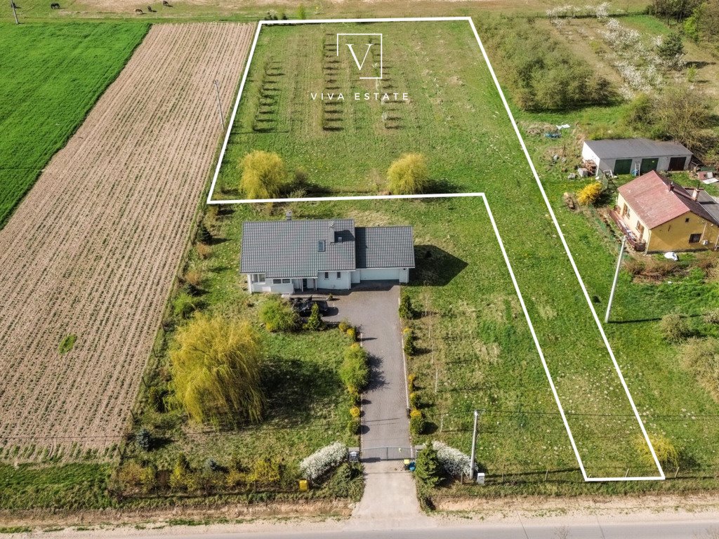 Działka budowlana na sprzedaż Olszany  5 162m2 Foto 1