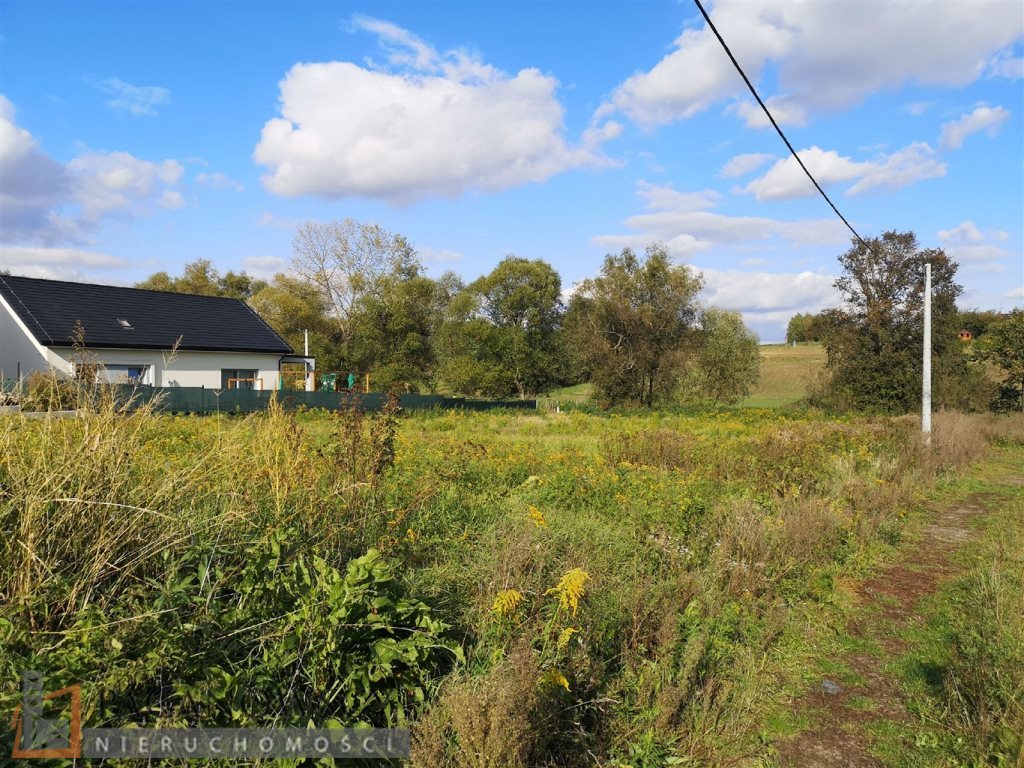 Działka budowlana na sprzedaż Węgrzce 1 496m2 Foto 1 Działka budowlana na sprzedaż Węgrzce 1 496m2 Foto 1
