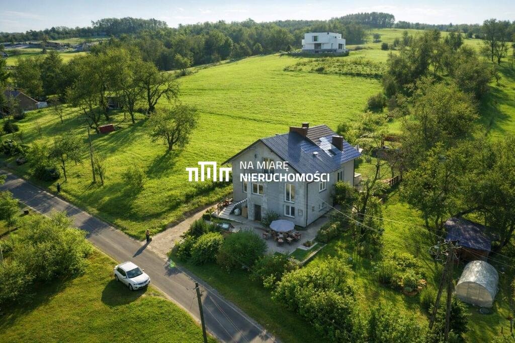 Nowoczesny dom po remoncie, 160 m2, poddasze do własnej adaptacji Rzeszów, Nowe Wzgórze  160m2 Foto 1