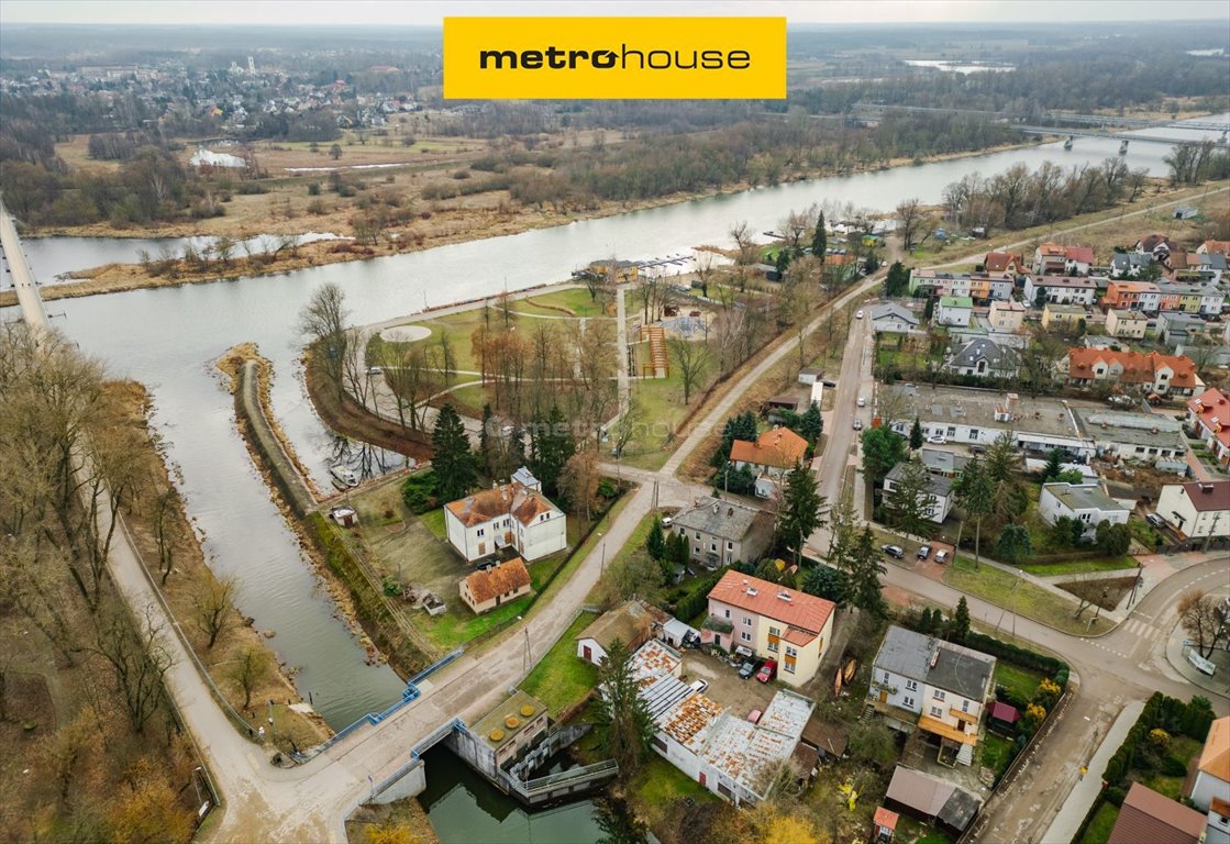 Mieszkanie trzypokojowe na sprzedaż Pułtusk, Stare Miasto  64m2 Foto 1