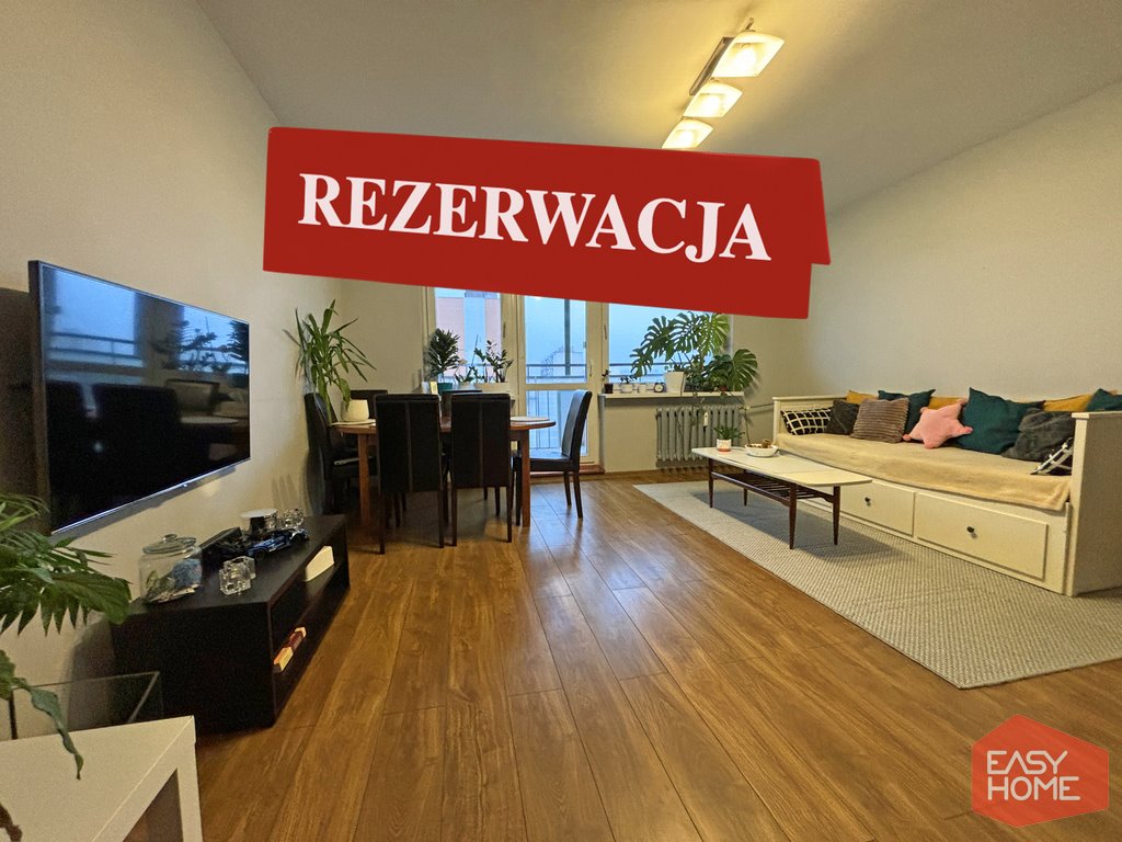 Mieszkanie dwupokojowe na sprzedaż Poznań, Grunwald, Jugosłowiańska  50m2 Foto 1