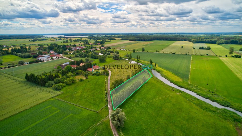 Działka rolna na sprzedaż Ełk  3 105m2 Foto 1