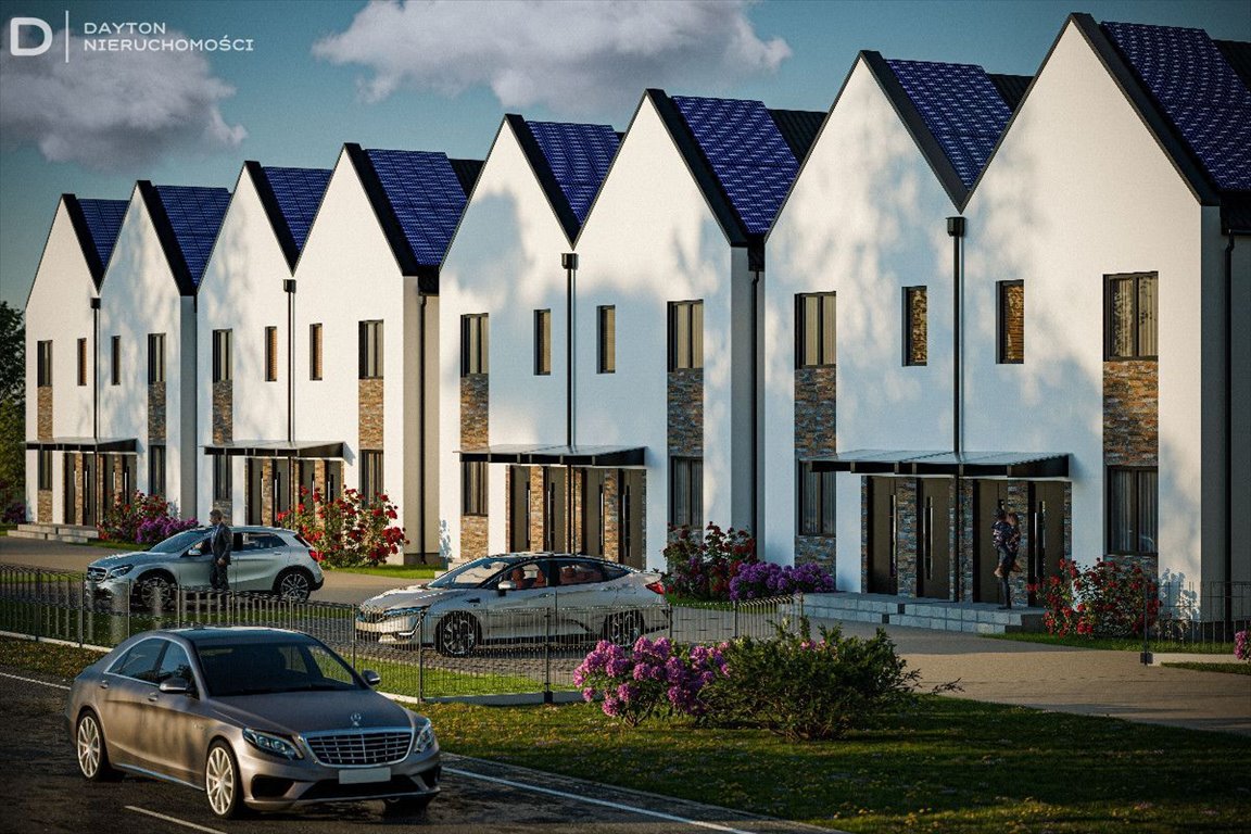 Do sprzedania komfortowe mieszkanie 51,77 m² w Gdańsku Gdańsk, Sobieszewo, Uzdrowiskowa  52m2 Foto 1
