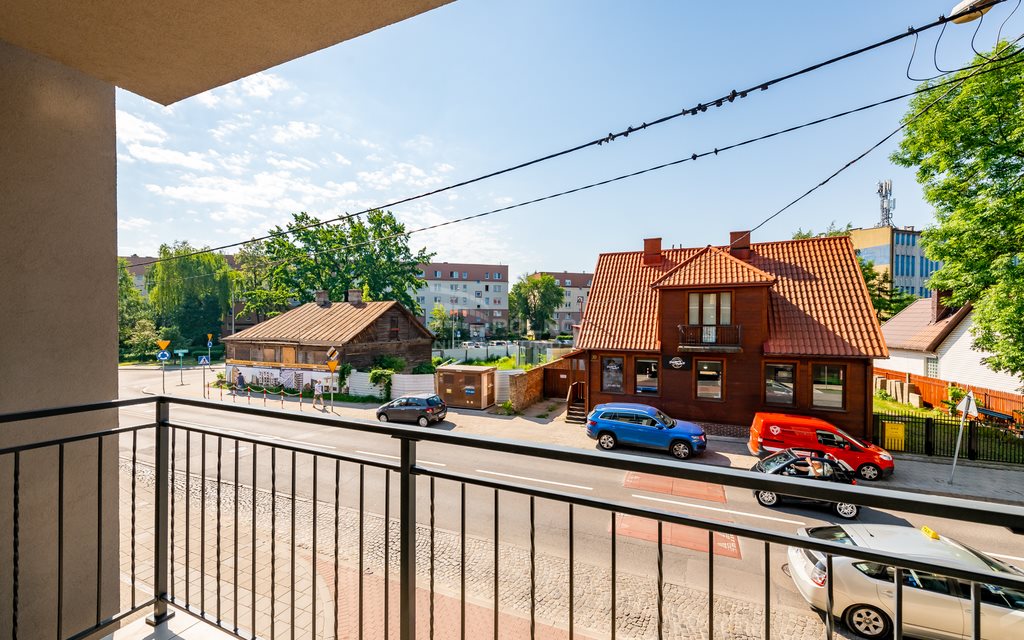 Mieszkanie dwupokojowe na sprzedaż Białystok, Bojary, Piasta  44m2 Foto 10