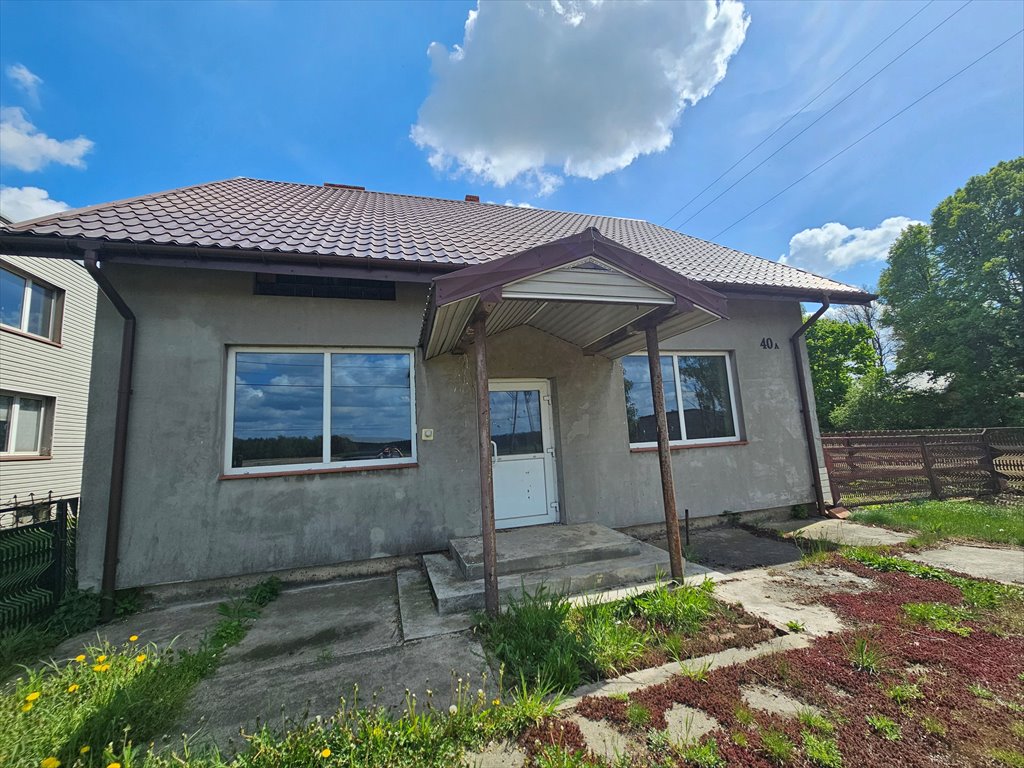 Dom do remontu z dużą działką i pełnym wyposażeniem Rokiciny, Rokicińska  115m2 Foto 1