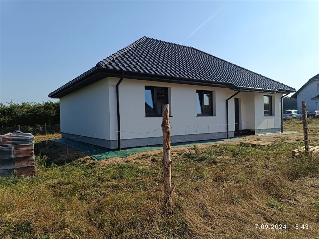 Dom na sprzedaż Stargard, Kalinowa , Żarowo  98m2 Foto 2