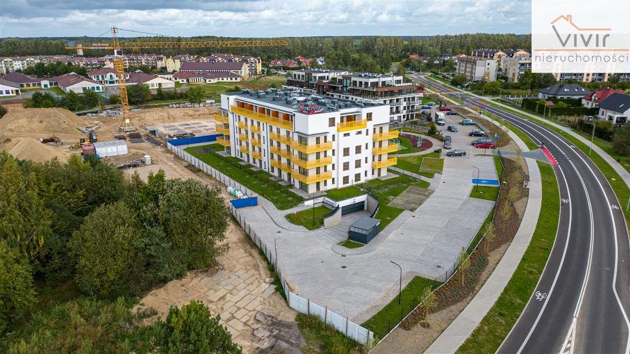 Mieszkanie dwupokojowe na sprzedaż Słupsk, Łady Cybulskiego  43m2 Foto 5