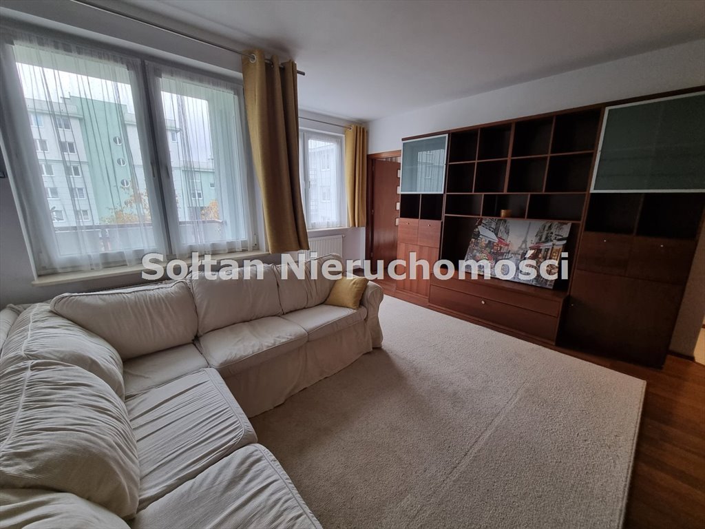 Mieszkanie dwupokojowe na sprzedaż Warszawa, Mokotów, Dolny Mokotów, Czerska  48m2 Foto 5