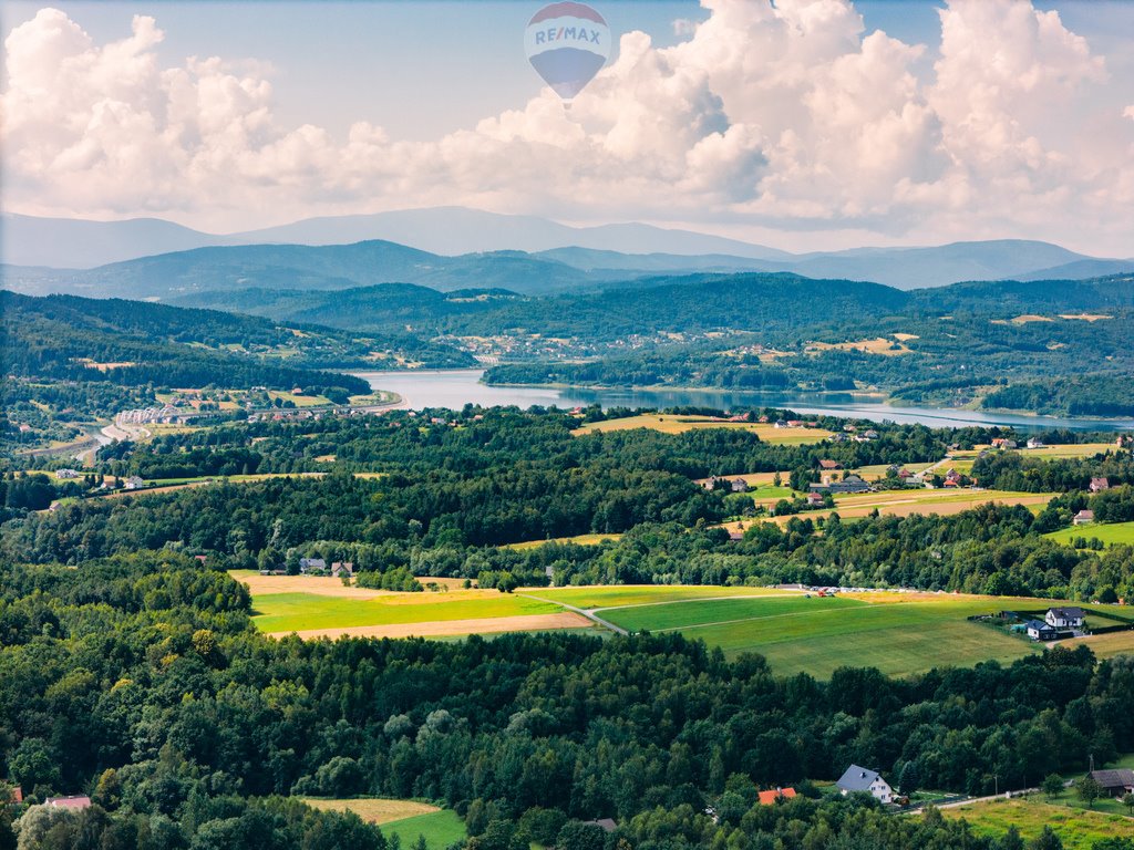 Działka budowlana na sprzedaż Łękawica  5 454m2 Foto 19