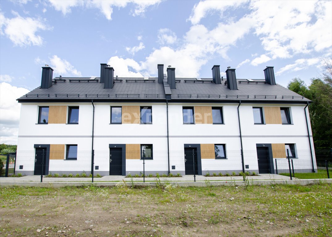 Mieszkanie trzypokojowe na sprzedaż Bąkowo  96m2 Foto 1