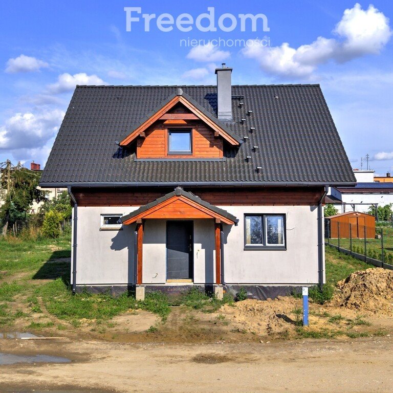 Dom na sprzedaż Wysoka, Słoneczna  105m2 Foto 1