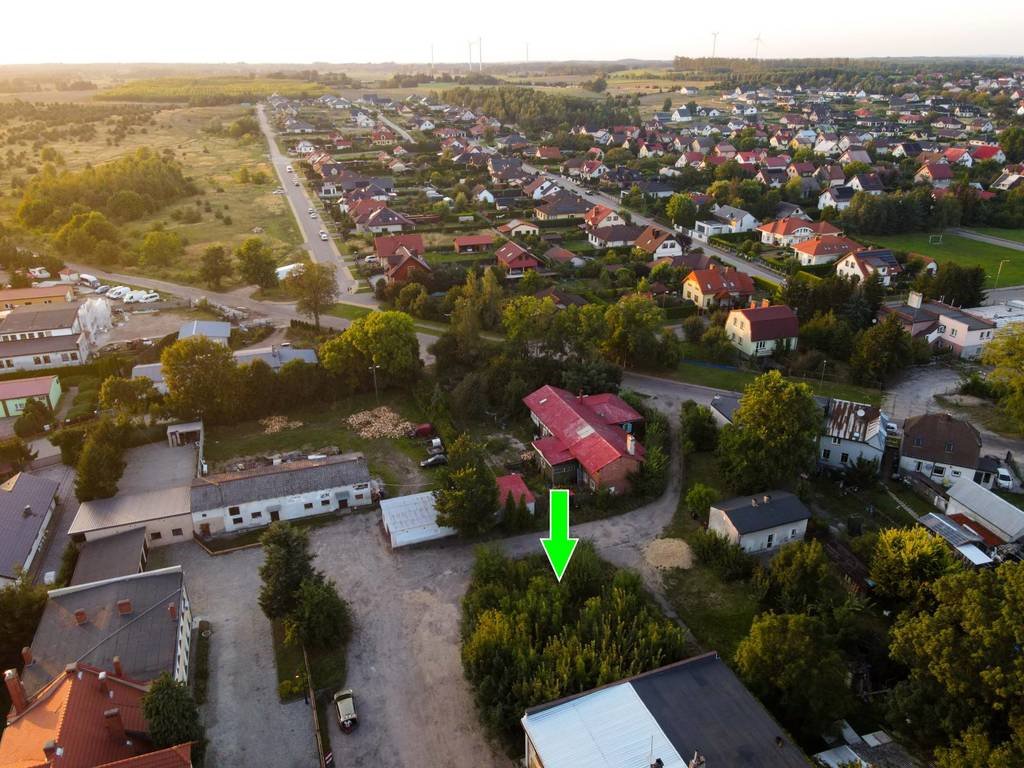 Działka budowlana na sprzedaż Drawsko Pomorskie  547m2 Foto 4