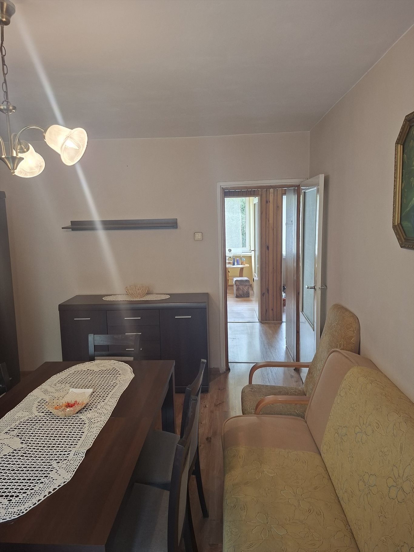 Na sprzedaż rozkładowe 3-pokojowe mieszkanie 48 m² z balkonem Kraków, Krowodrza, Rusznikarska  48m2 Foto 1