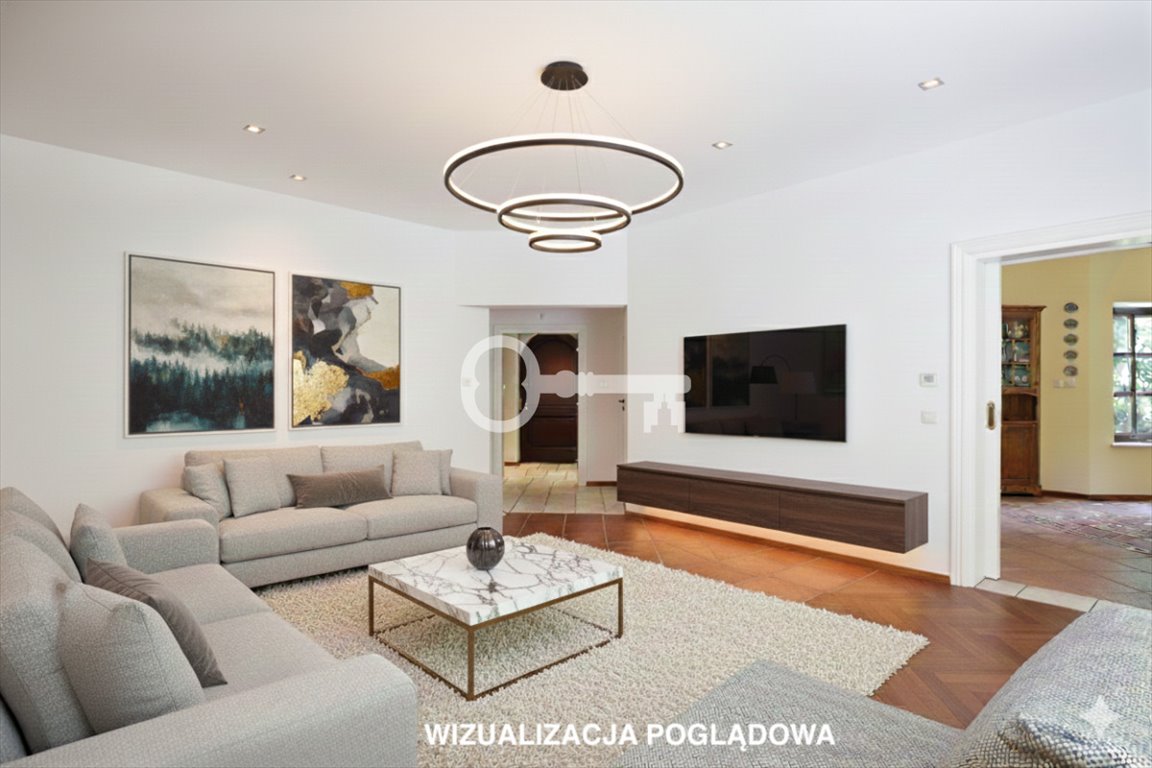 Ekskluzywna willa w Suchego Lasu z ogrodem parkowym i rabatem Suchy Las  338m2 Foto 1