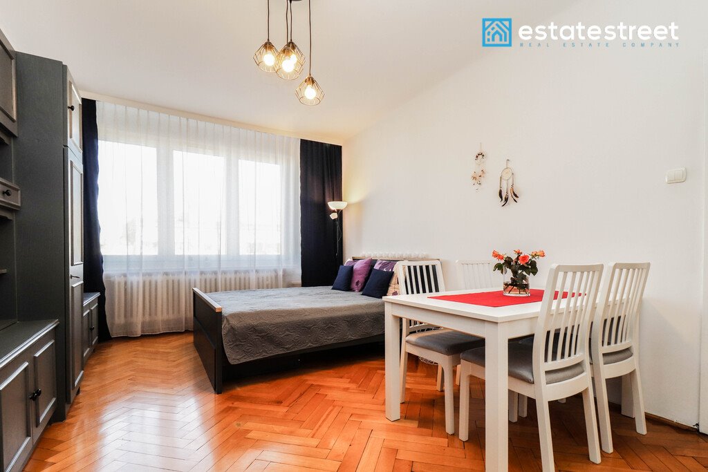 Kawalerka na sprzedaż Kraków, Krowodrza, Królewska  35m2 Foto 2
