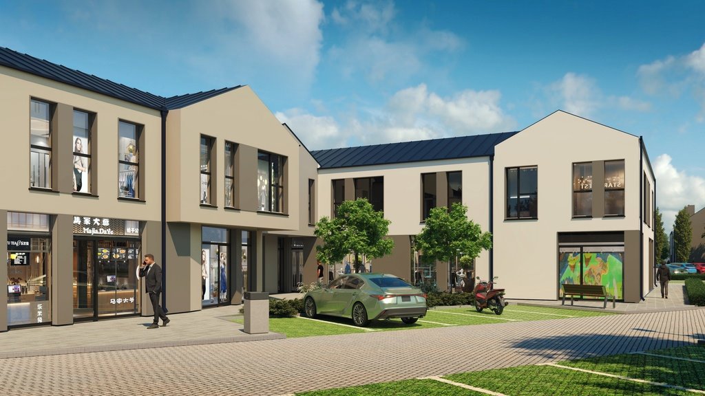 Lokal użytkowy na sprzedaż Skórzewo  145m2 Foto 1