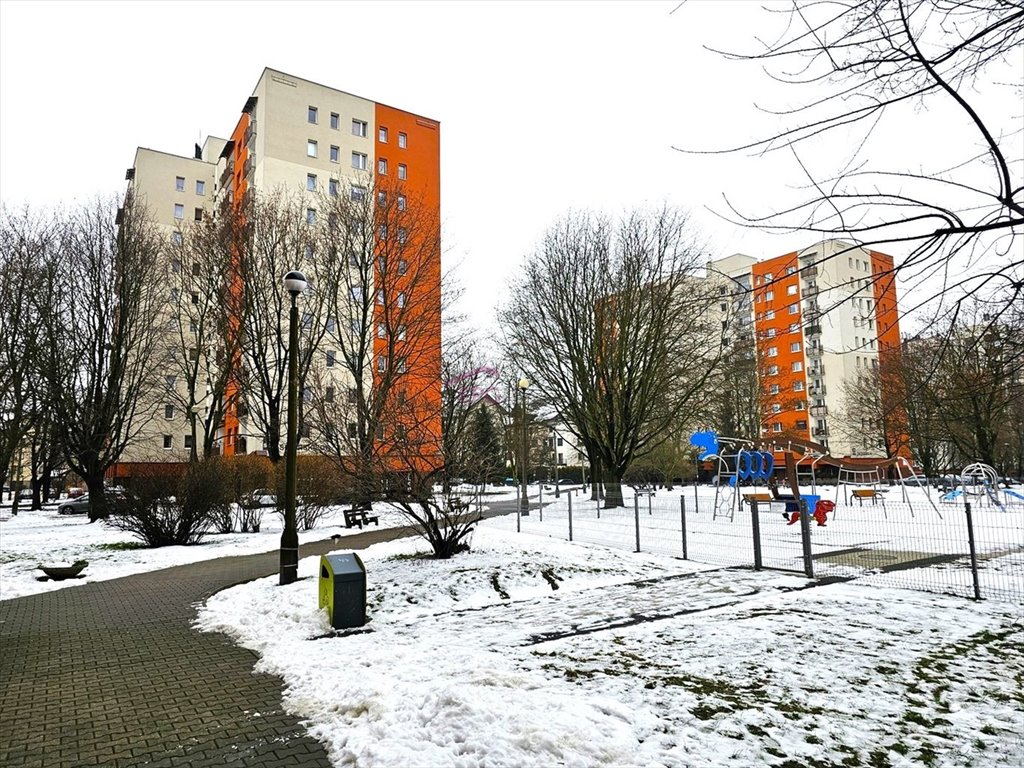 Mieszkanie czteropokojowe  na sprzedaż Katowice, os. Paderewskiego, Sikorskiego  69m2 Foto 16