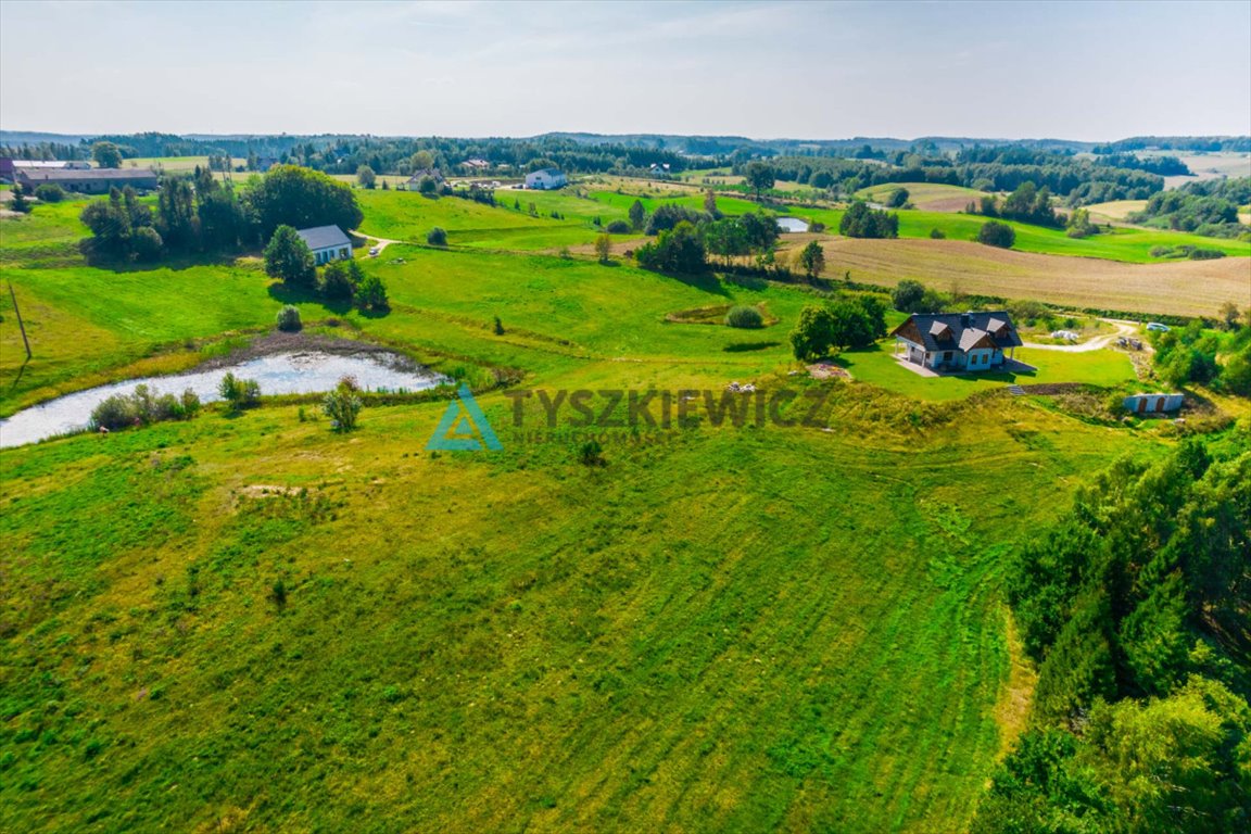 Działka budowlana na sprzedaż Stara Huta, Koralowa  1 501m2 Foto 3