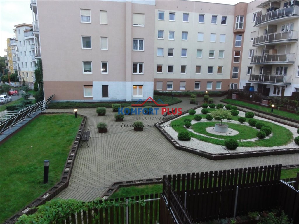 Mieszkanie dwupokojowe na wynajem Toruń, Słoneczne Tarasy, Podchorążych  42m2 Foto 11