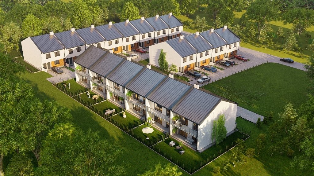 Na sprzedaż nowoczesne 4-pokojowe mieszkanie 87 m² z balkonem Rzeszów, Legionistów  87m2 Foto 1