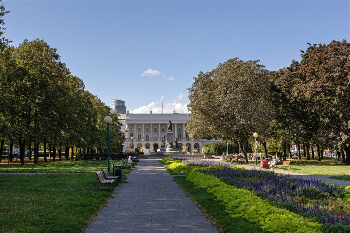 Mieszkanie dwupokojowe na sprzedaż Warszawa, Marszałkowska  39m2 Foto 13