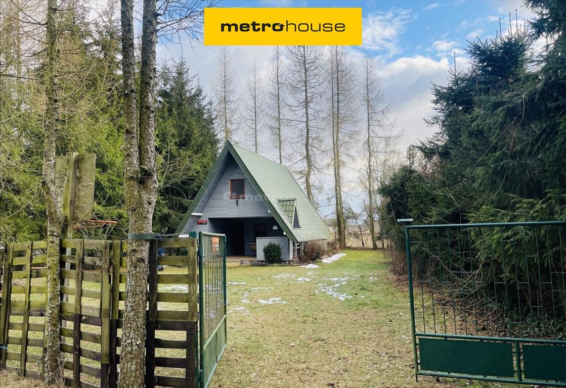 Dom na sprzedaż Jagodne Wielkie  60m2 Foto 1