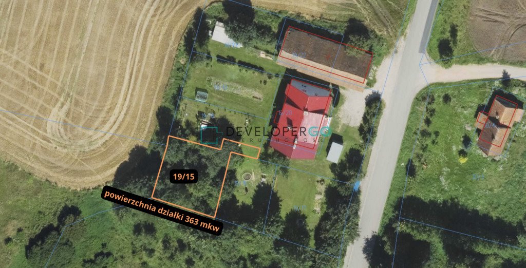 Mieszkanie 50,36 m² z działką i garażem w Mikołajkach Mikołajki  50m2 Foto 1