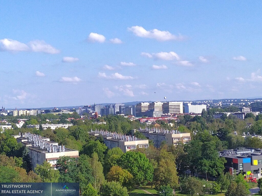 Mieszkanie dwupokojowe na sprzedaż Kraków, Bronowice Małe, Bronowice Małe, Na Błonie  47m2 Foto 1