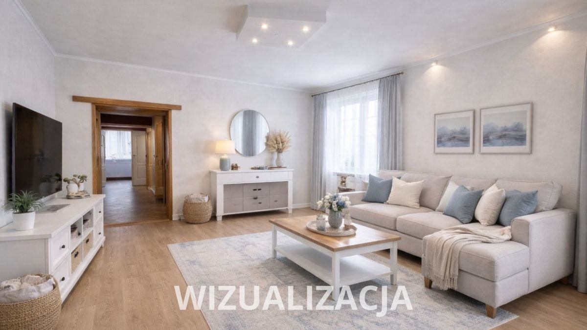 Duży potencjał: 115 m² do własnej aranżacji, dwie opcje podziału Świętochłowice, Dominika Kamionki  115m2 Foto 1